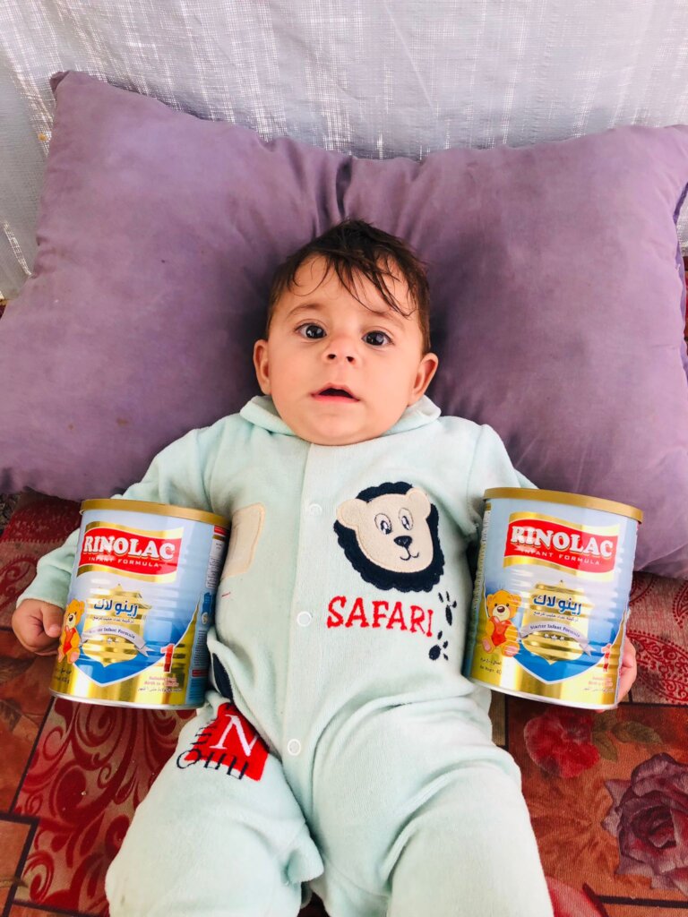 Bringing Relief and Hope Across Gaza