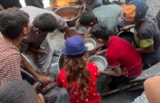 Bringing Relief and Hope Across Gaza