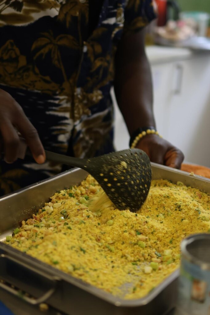 Help us fund our Community Kitchen