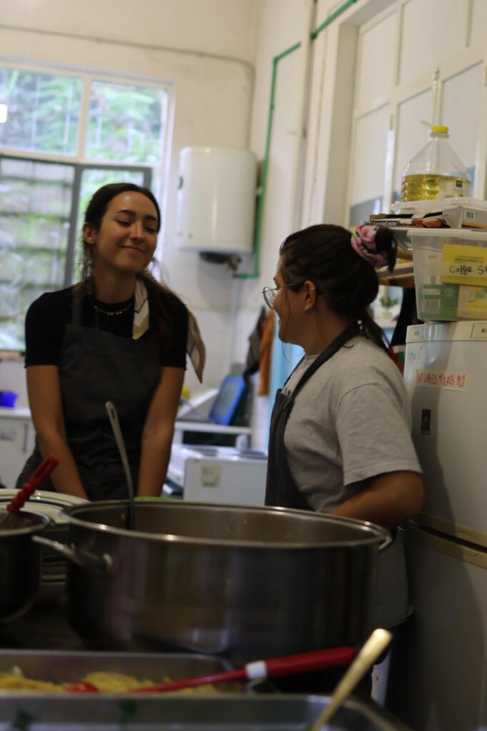 Help us fund our Community Kitchen