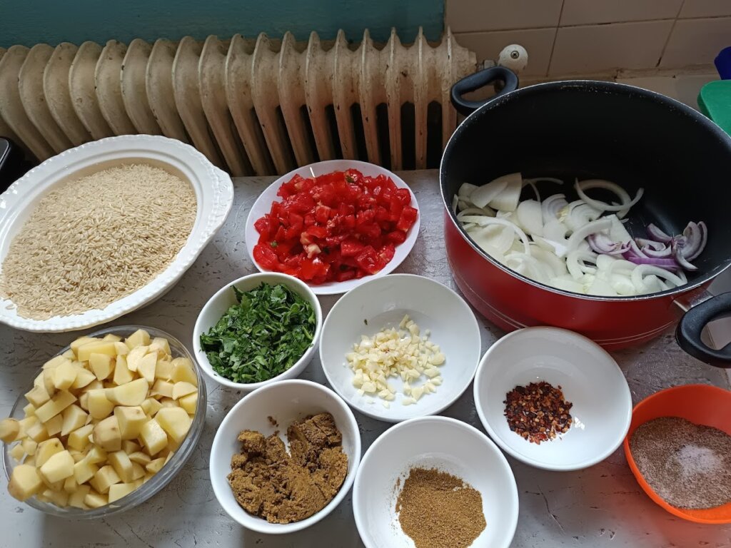 Help us fund our Community Kitchen