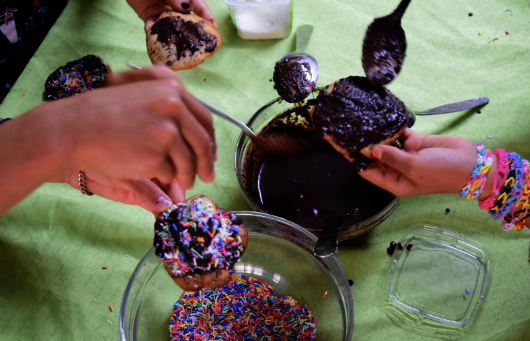 Help us fund our Community Kitchen