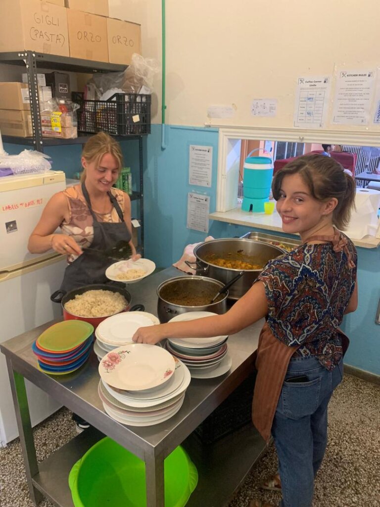 Help us fund our Community Kitchen