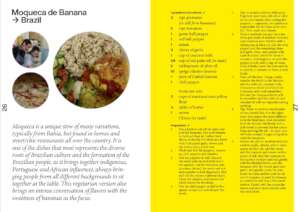 Monequeca da Banana - Recipe from Brazil