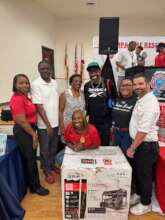 Giveaway for Hurricane Expo 2026