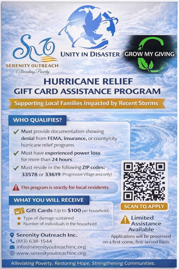 Flyer For Event