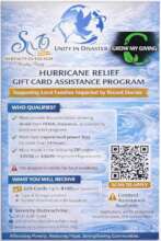 Flyer For Event