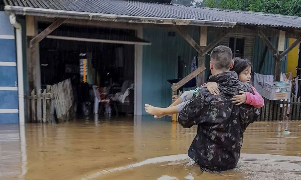 Sports & Education for Children Affected by Floods