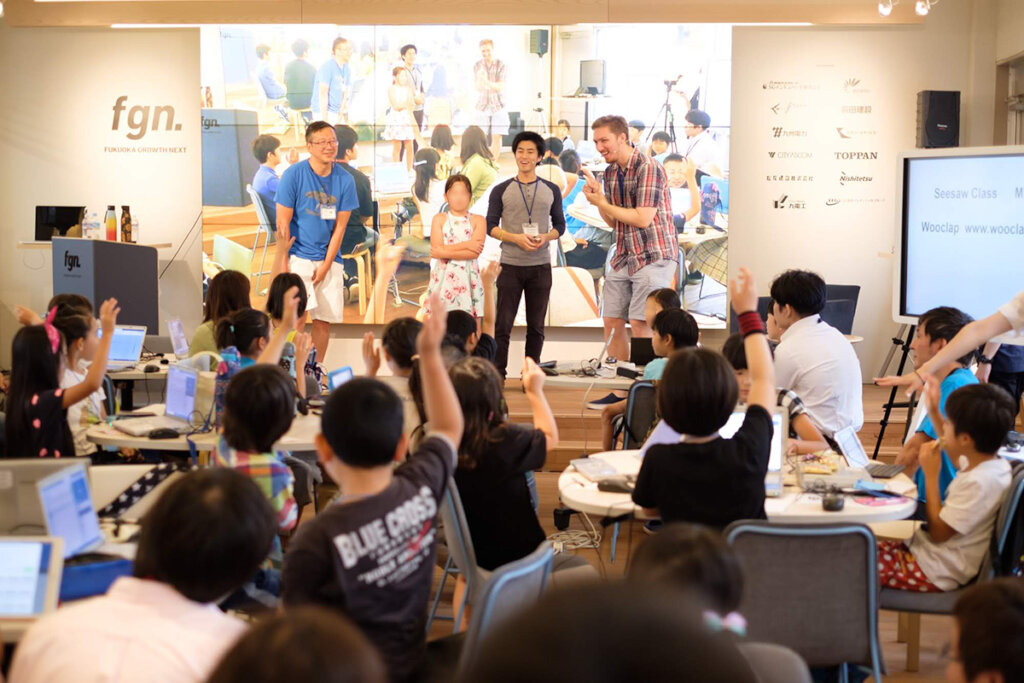 Free Coding Community for 500 Children