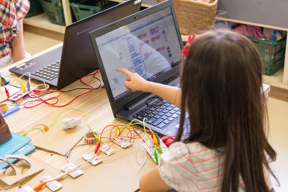 Free Coding Community for 500 Children