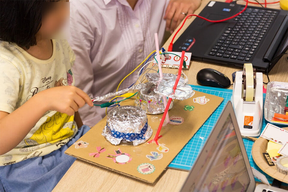 Free Coding Community for 500 Children
