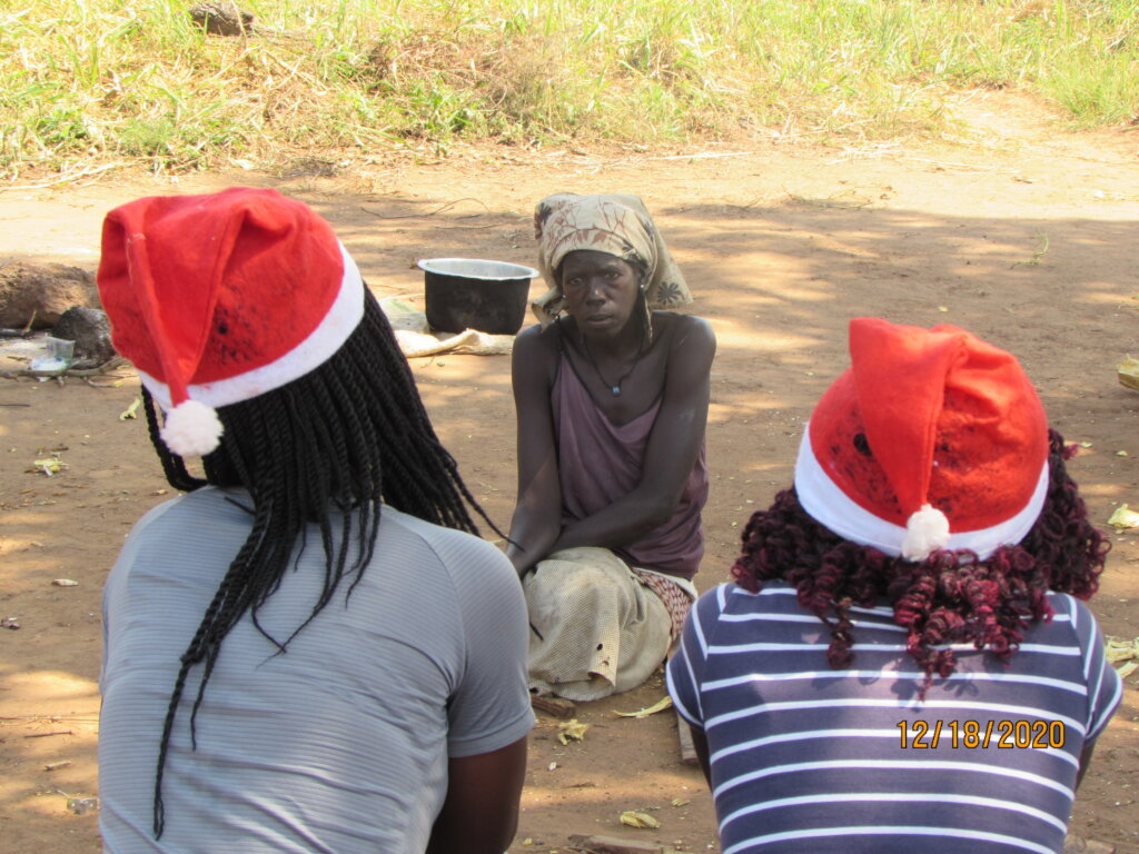 Bring Christmas Joy to 200 Families in Rural Gulu