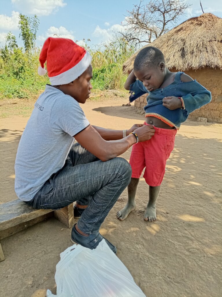 Bring Christmas Joy to 200 Families in Rural Gulu