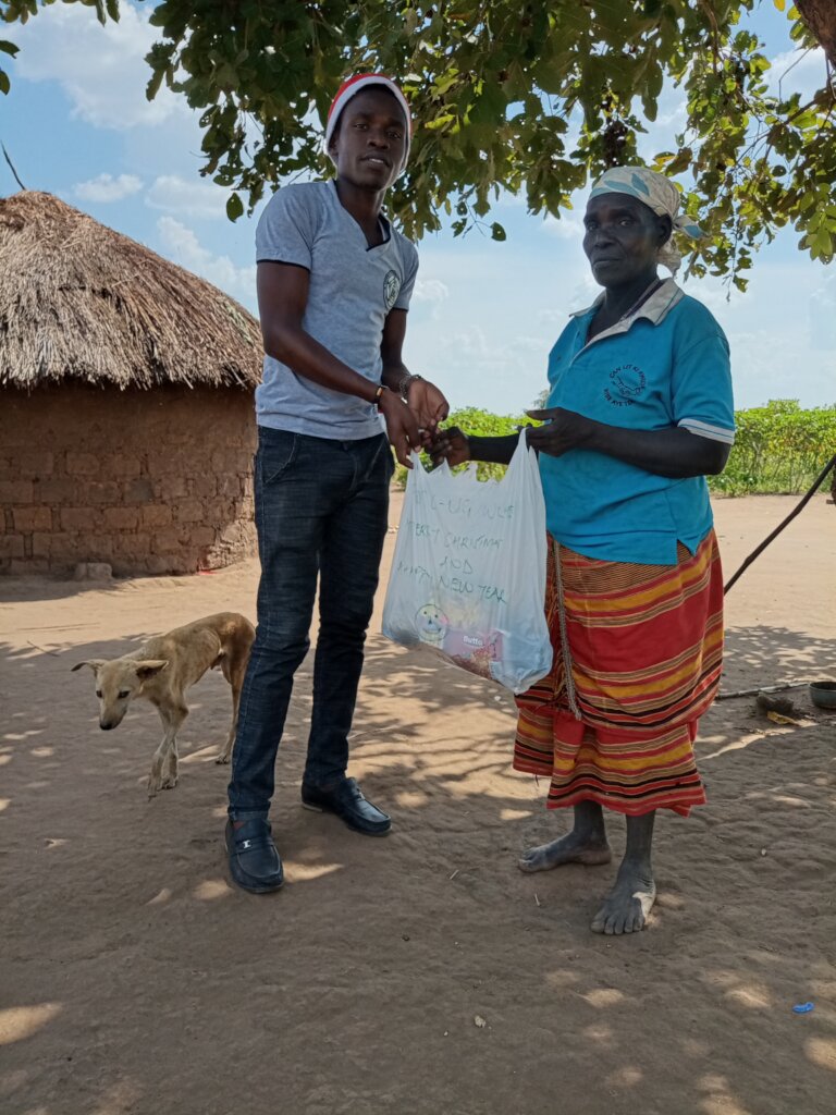 Bring Christmas Joy to 200 Families in Rural Gulu