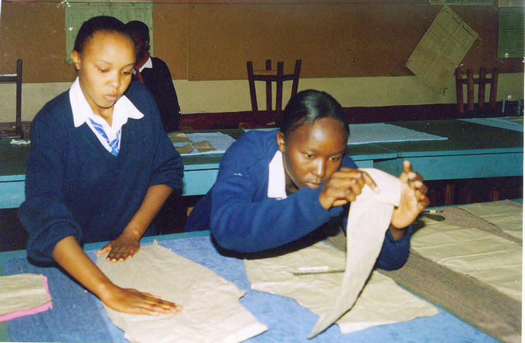 Provide Scholarships to 20 poor girls in Kenya