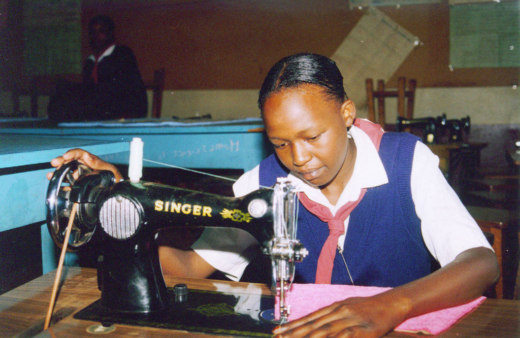 Provide Scholarships to 20 poor girls in Kenya
