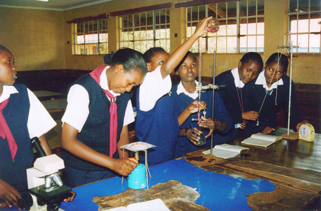 Provide Scholarships to 20 poor girls in Kenya