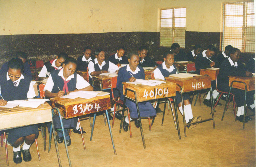 Provide Scholarships to 20 poor girls in Kenya