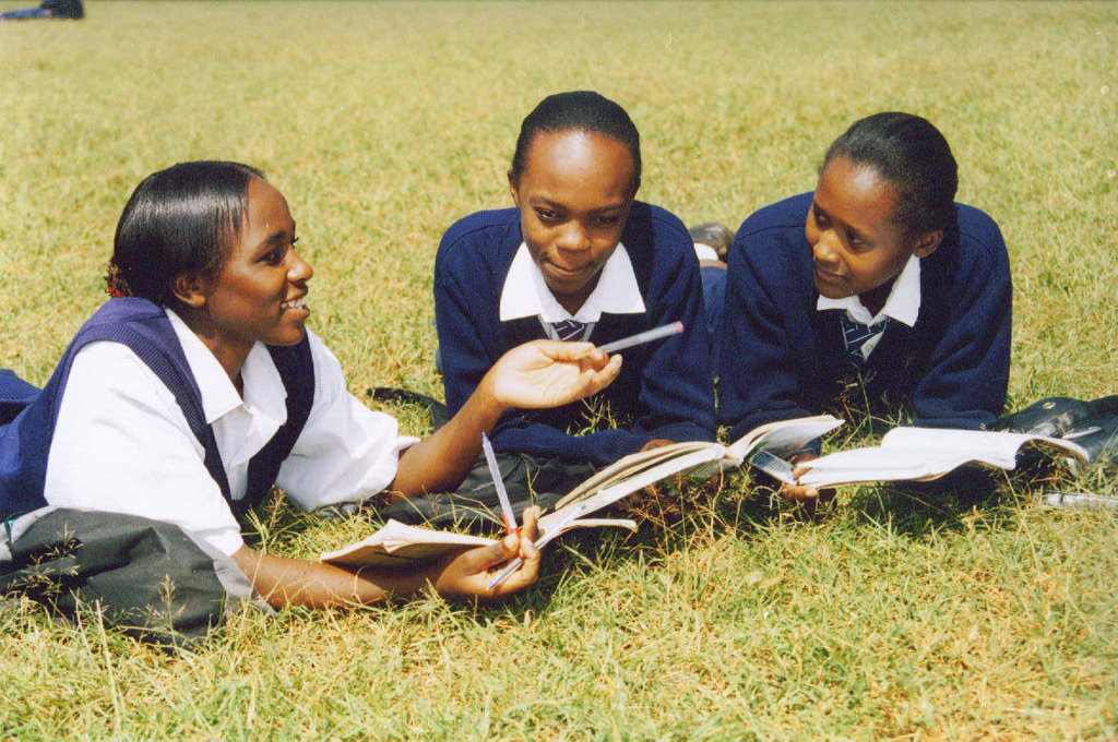 Provide Scholarships to 20 poor girls in Kenya