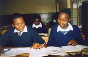 Provide Scholarships to 20 poor girls in Kenya