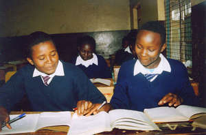 Provide Scholarships to 20 poor girls in Kenya