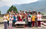 Taking care of endangered girls in Nepal