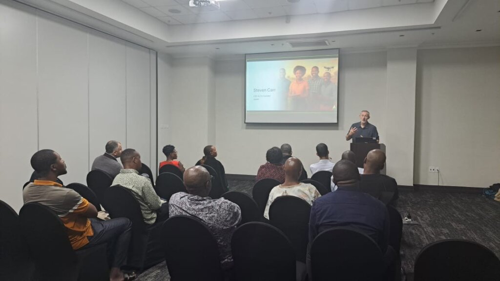 On-line Training Entrepreneurship in Agribusiness