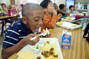 End School Lunch Debt for 2,000 US Children!