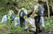 Empower 100 Pick-up Guardians in China