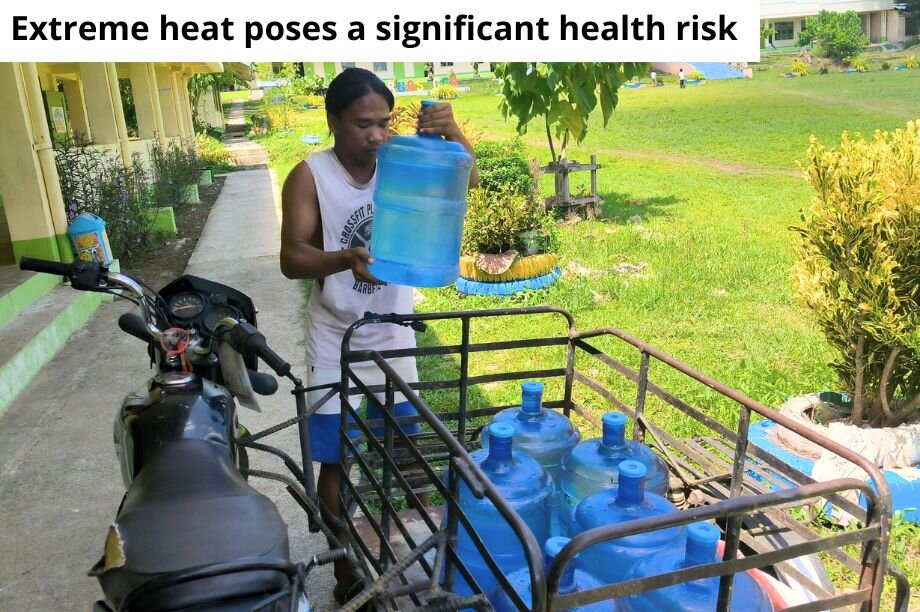 Restoring Safe Water System in Siargao