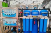 Restoring Safe Water System in Siargao