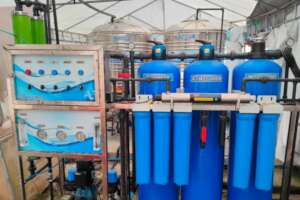 Restoring Safe Water System in Siargao
