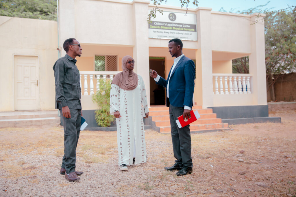 Defend imprisoned children in Somaliland