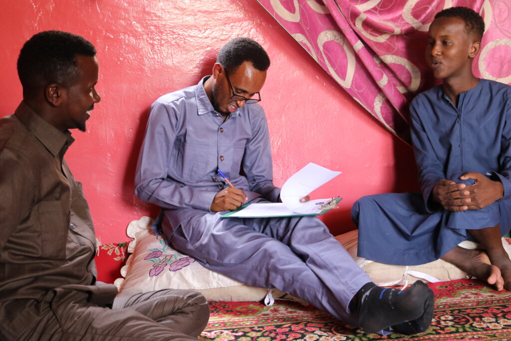 Defend imprisoned children in Somaliland