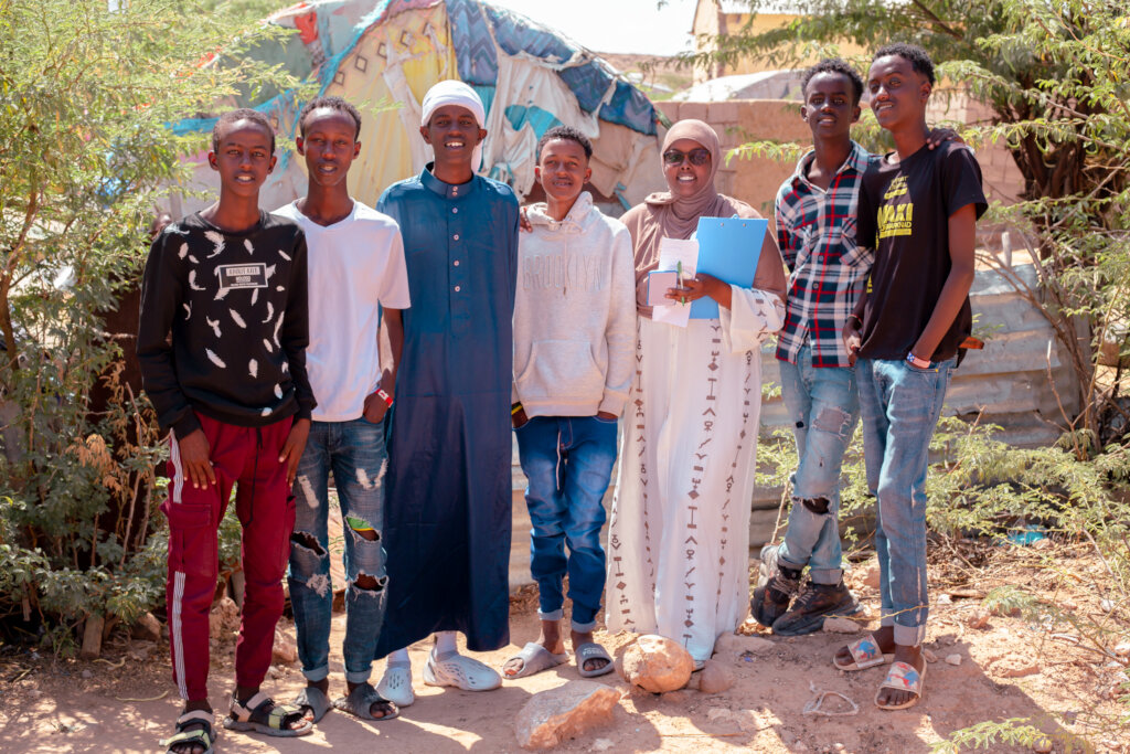 Defend imprisoned children in Somaliland