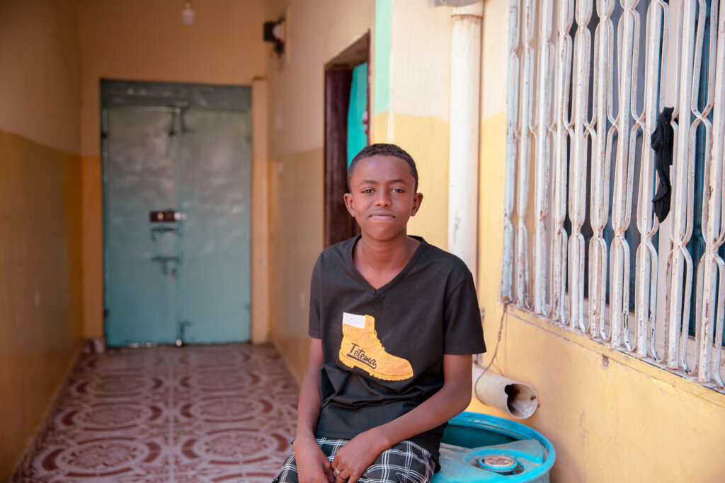 Defend 600 imprisoned children in Somaliland