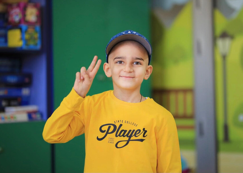 Help Save Lives of Armenian Children - GlobalGiving