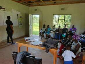 A Lecture From One Of The Learning Modules