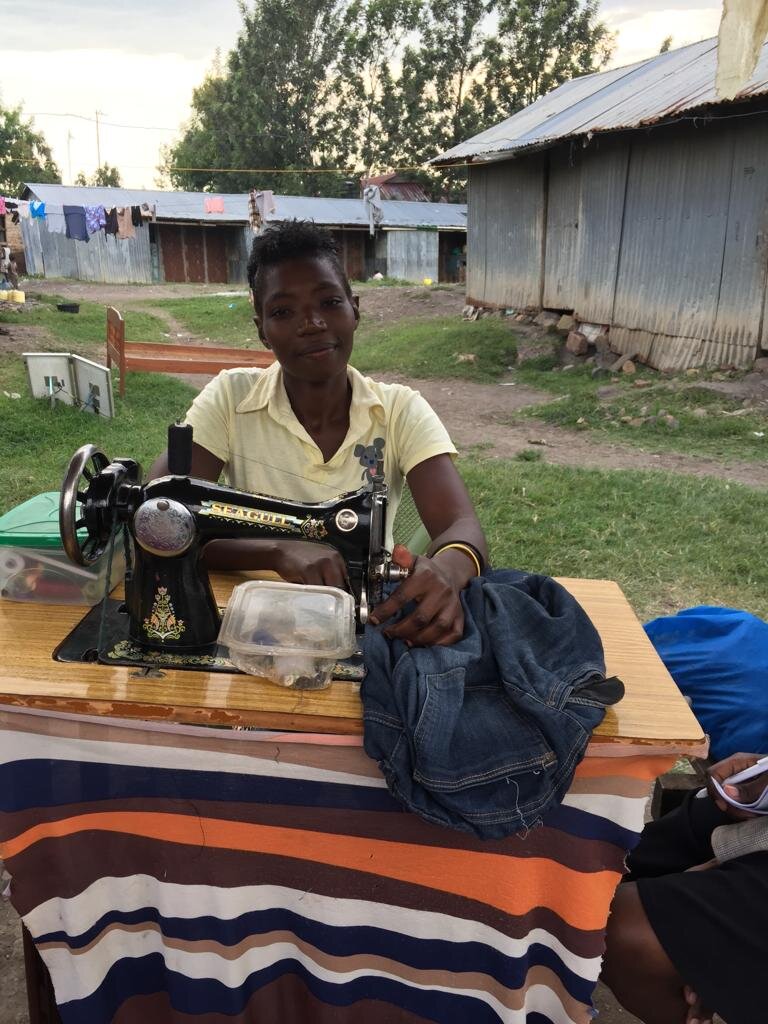 Uplift 15 Kenyan Women Through Entrepreneurship