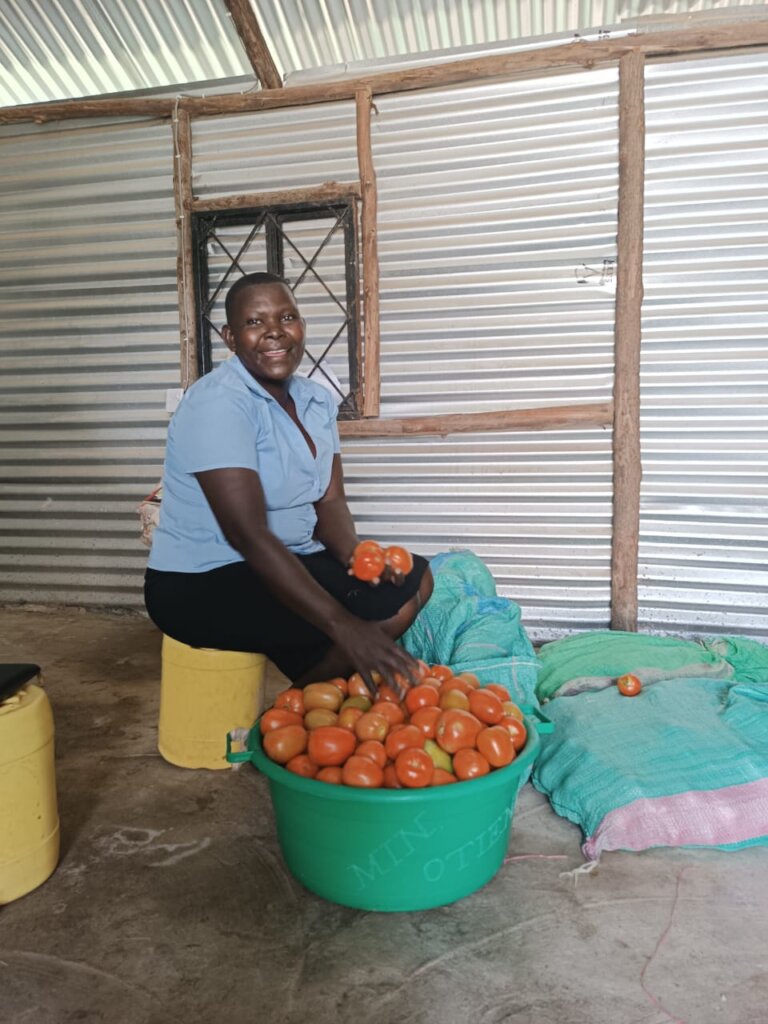 Uplift 15 Kenyan Women Through Entrepreneurship