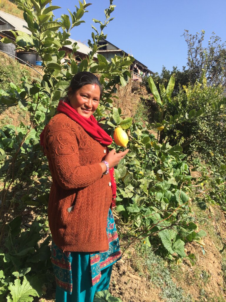 Empowering women to fight Gender-Based-Violence