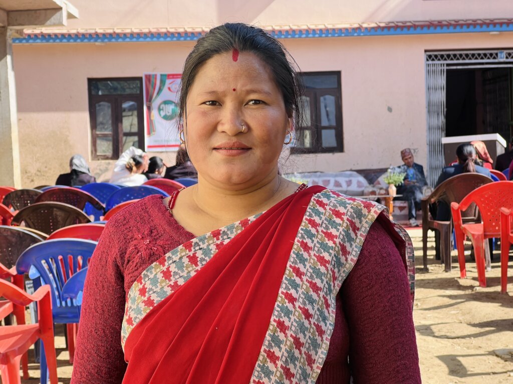 Empowering women to fight Gender-Based-Violence