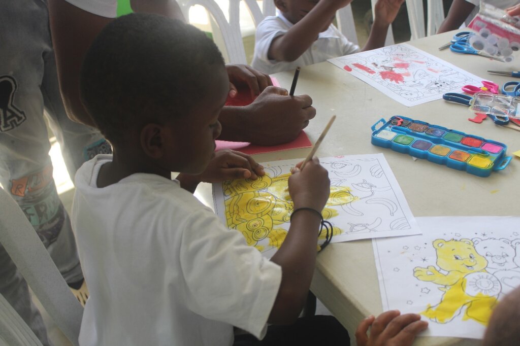 Gifts of Hope: Bring Light to Little Hearts