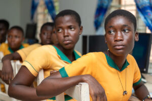 Coding Sessions For Rural Community Schools
