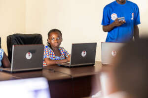 Our Beneficiaries in Coding Labs