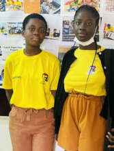 Female STEM Champions