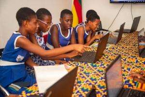 Coding Lab Sessions with Community Schools