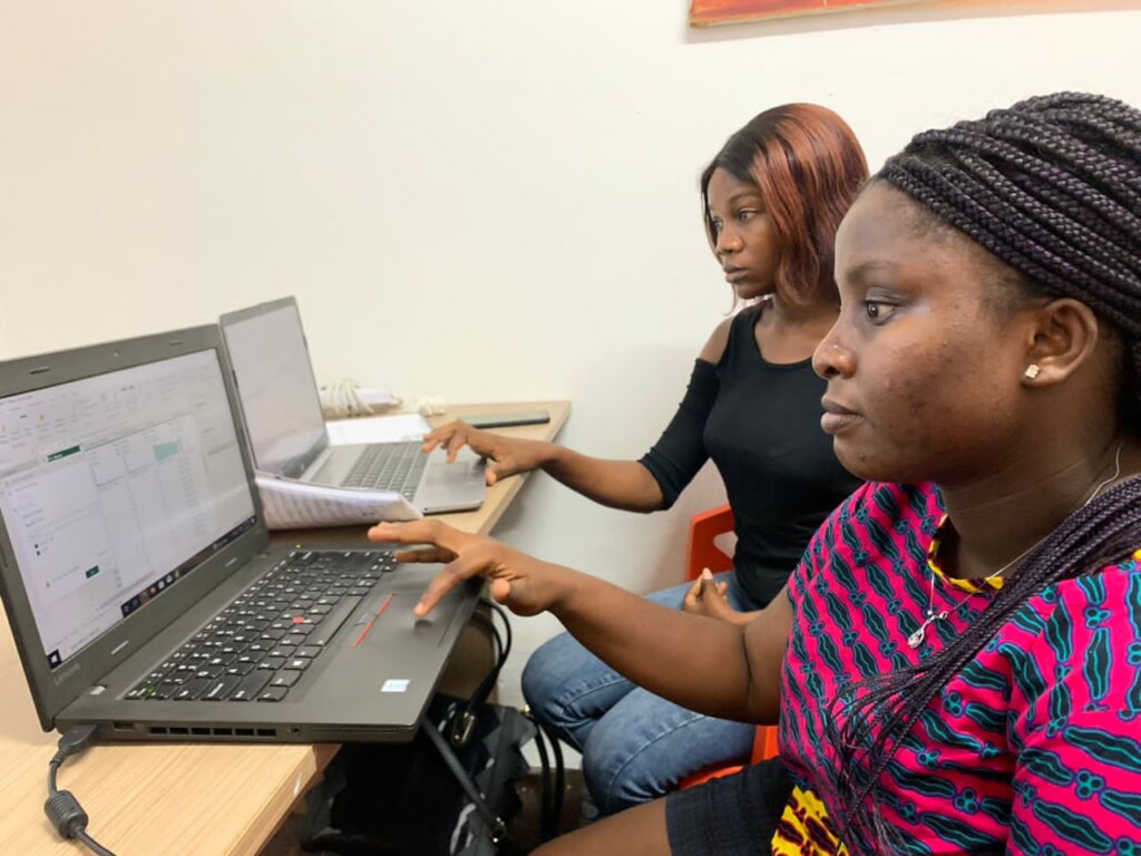 Empowering 2500 Girls in Ghana with Coding Skills