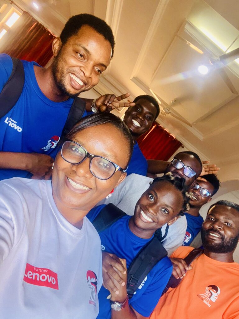 Empowering 2500 Girls in Ghana with Coding Skills