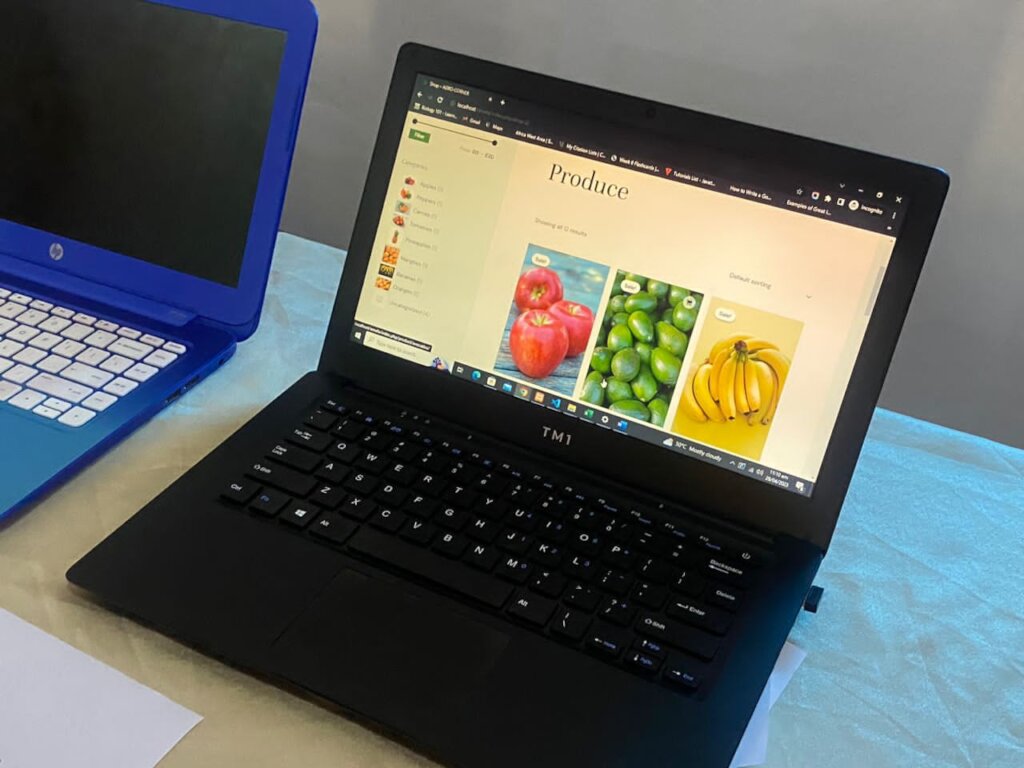 Empowering 2500 Girls in Ghana with Coding Skills